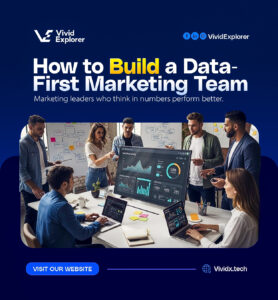 Beyond the Creative: The Blueprint for a High-Performance, Data-First Marketing Team