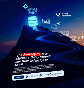 The Journey to Data Maturity: 5 Key Stages and How to Navigate Them